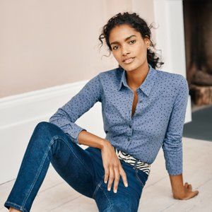 Boden Tara Jersey Shirt